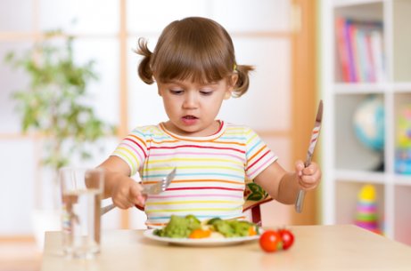 The Importance of Teaching Children Table Manners