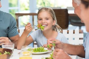 The Importance of Teaching Children Table Manners