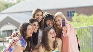 The Dangers of Social Networks for Teenagers