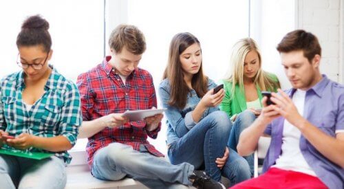 The Dangers of Social Networks for Teenagers