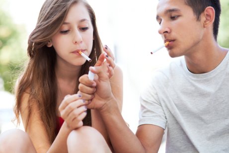 5 Keys to Prevent Smoking Among Teens