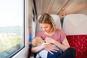 Things to Keep in Mind When Traveling With a Baby
