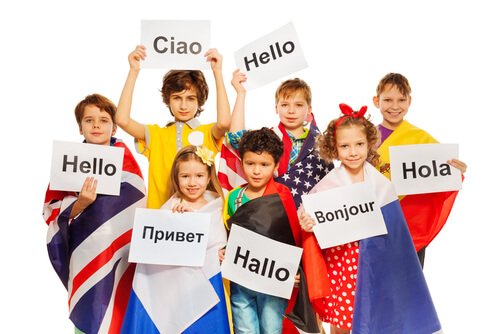 Learning two languages at once becomes more important every day.