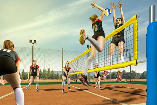Sports Encourage Teamwork in Children