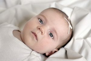 Why Are Babies Born With Gray Eyes?