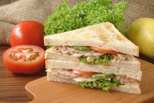 3 Sandwich Recipes for Children