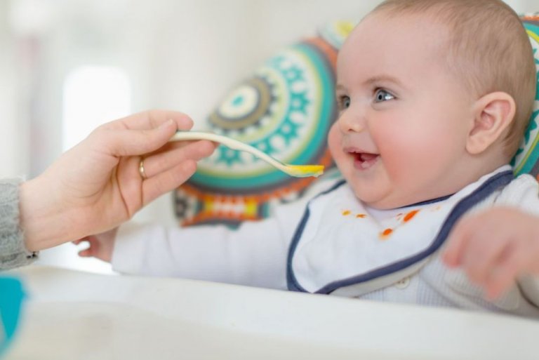 Sweet Recipes for Babies