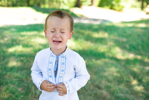 Whining in Children: Real or Manipulation?