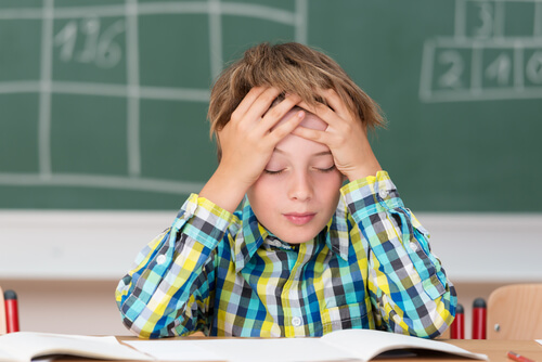 Mathematical Anxiety in Children
