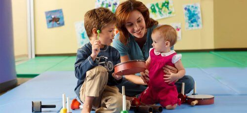 Music Can Boost Your Children's Creative Process