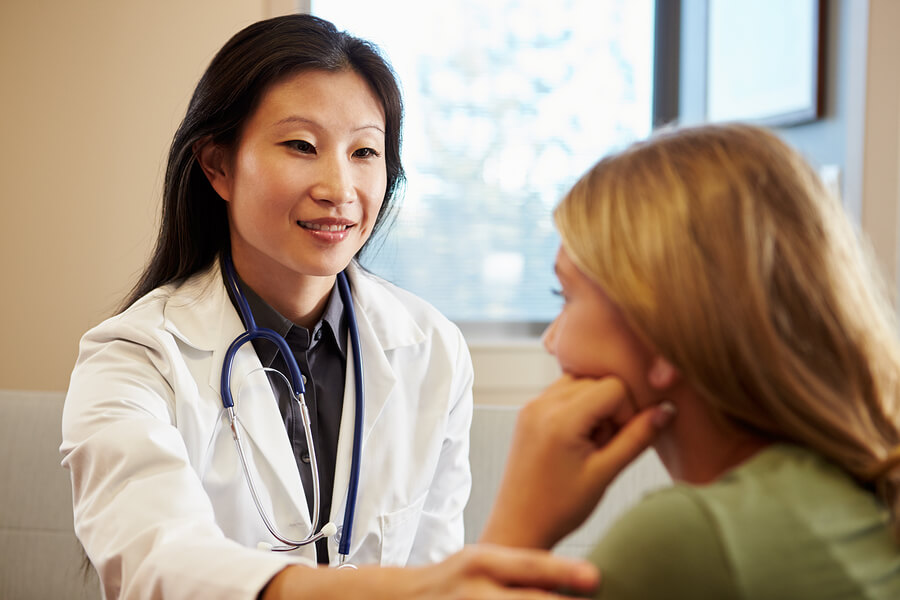 When Should You First Visit the Gynecologist?