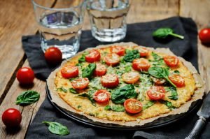 4 Ideas for Healthy Homemade Pizzas