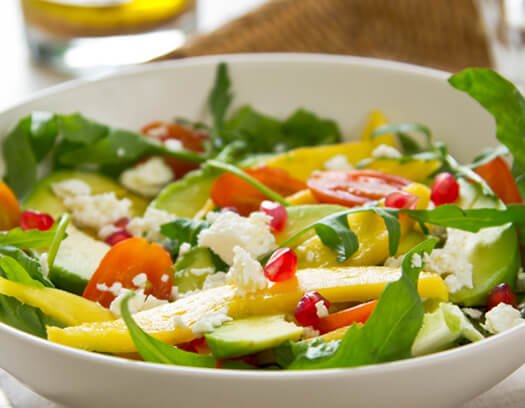 Salty Recipes for The First Trimester