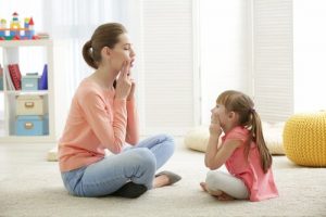 Mistakes That Parents Make When Children Mispronounce Words