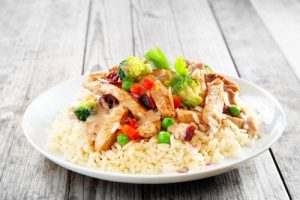 Salty Recipes for The Third Trimester of Pregnancy