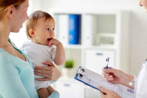 appointment pediatrician baby nurse
