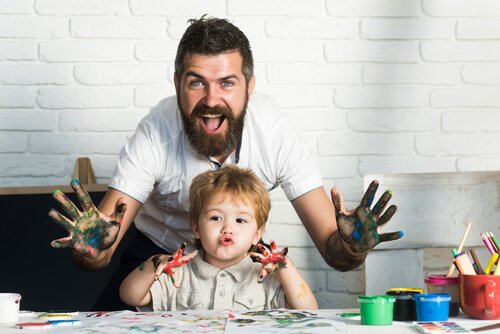 12 Art Therapy Exercises for Kids