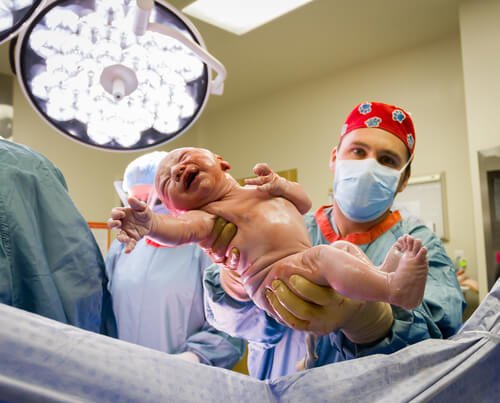 The Walking Reflex in Babies