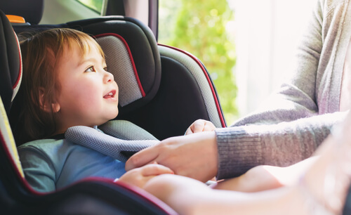 How to Avoid Traffic Accidents With Children