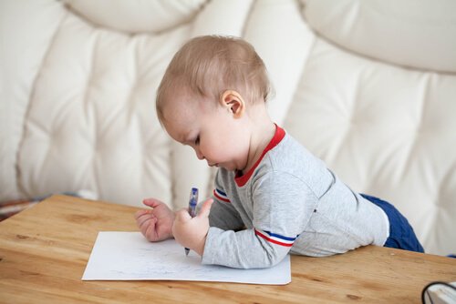 Learn More About The Stages of Writing in Children