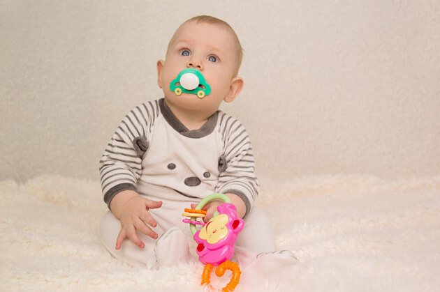 Tips for Taking Away Your Baby's Pacifier