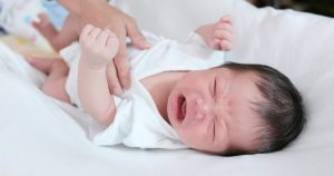 My Baby Won't Stop Crying!