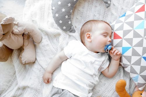 Four Facts About Your Baby’s Breathing