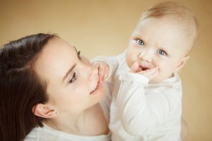 Should Parents Stop Babies from Sucking Their Thumb?