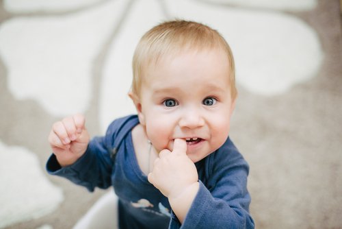 Should Parents Stop Babies from Sucking Their Thumb?