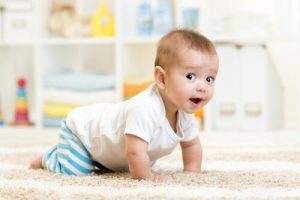 The Development of Sensorimotor Intelligence in Children