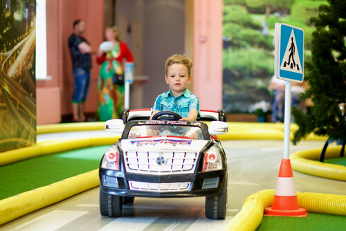 How to Avoid Traffic Accidents With Children