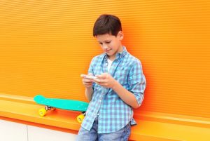 The Use of WhatsApp in Children