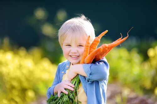 Vegan Diets: Are They Recommended for Kids?