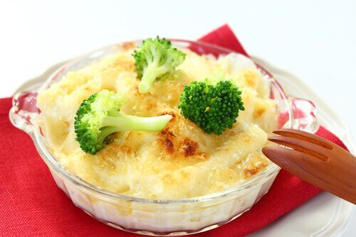 Carbohydrate-Rich Recipes for The First Trimester of Pregnancy