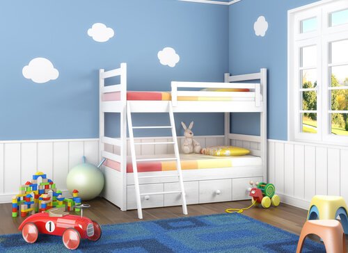 Ideas for Decorating a Shared Bedroom for Your Children