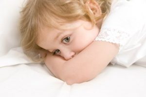 When Children Are Afraid of Being Alone