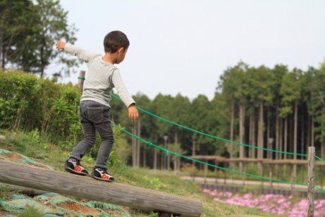 7 Tips for Improving Children’s Balance