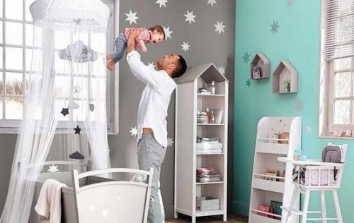 Tips to Organizing Your Baby's Room