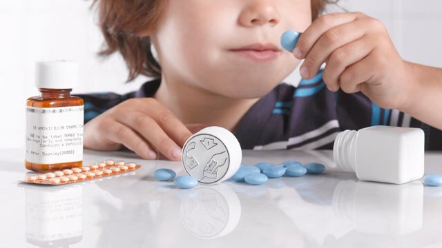 3 Dangers of Self-medicating Children