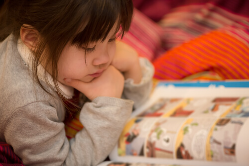 Advantages of Reading Comics for Children