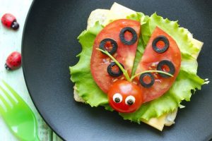 Cold Recipes for Children