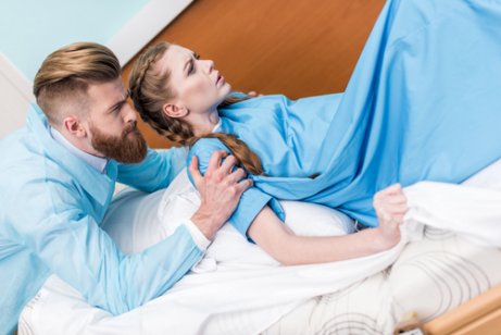 Is It Normal to Throw Up During Childbirth?