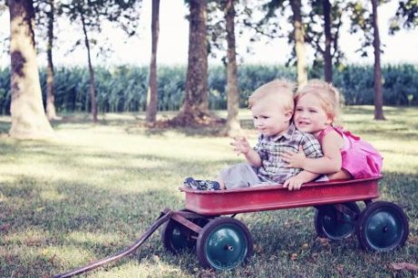 Cousins of the Same Age: A Very Special Relationship