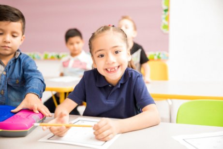 The Beginning of Elementary School