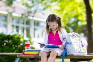 The Beginning of Elementary School