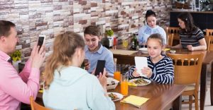 Phubbing: A Bad, Modern-Day Habit