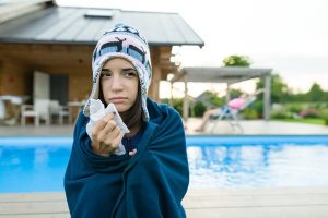 Can Swimming Pool Chlorine Cause Allergies?
