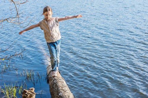 7 Tips for Improving Children's Balance