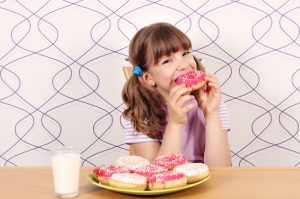 Sugar Consumption in Children: Is There a Limit?
