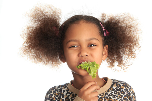 5 Ways to Make Vegetables More Attractive to Children